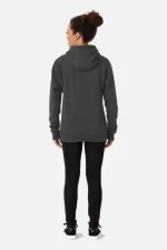 Huasteca Serenede Pullover Hoodie Charcoal Heather (3)