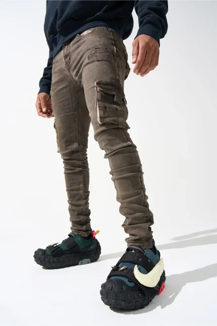 Serened Arctodus Cargo Jeans (1)