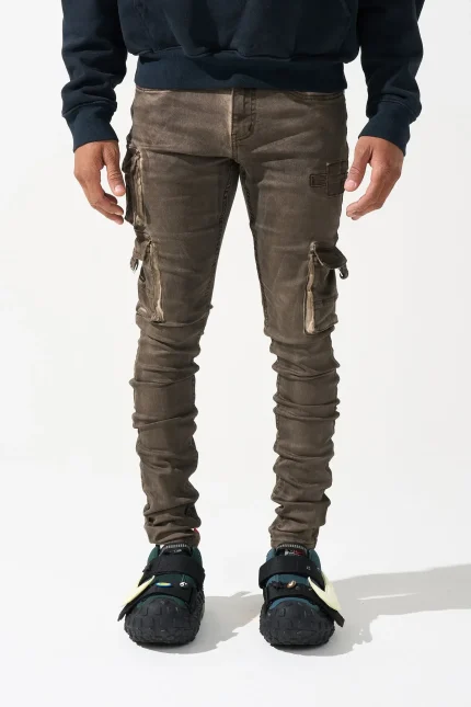 Serened Arctodus Cargo Jeans (4)