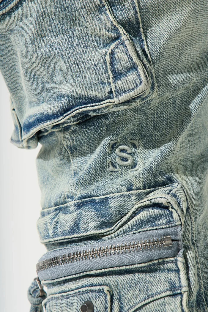 Serened Genesys Cargo Jeans (2)