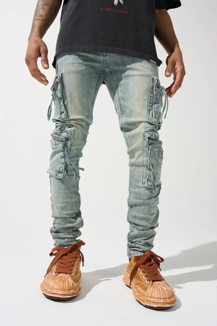 Serened Genesys Cargo Jeans (6)