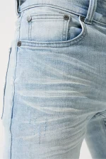 Serened Ice Jeans Blue (4)