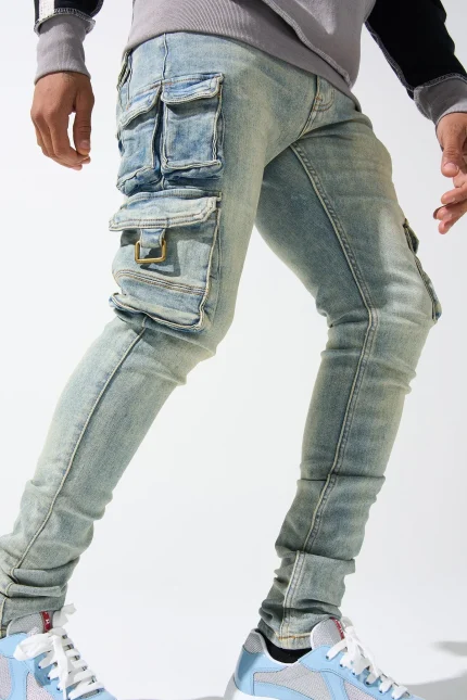 Serened New Earth 2.0 Cargo Jeans (1)