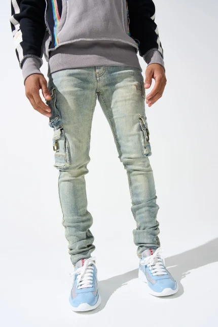 Serened New Earth 2.0 Cargo Jeans (5)