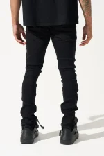 Serened Peace Black Jeans (3)