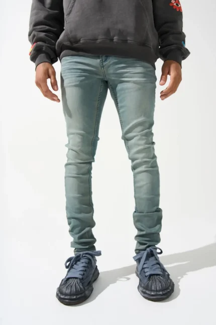 Serened Seafoam Jeans (1)