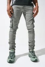 Serened Timber Wolf Cargo Jeans (1)