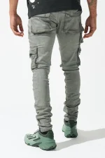 Serened Timber Wolf Cargo Jeans (2)