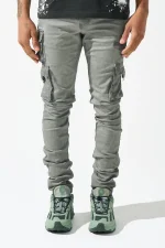 Serened Timber Wolf Cargo Jeans (3)