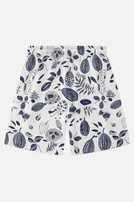 Serenede Cocoa Dream Shorts (1)