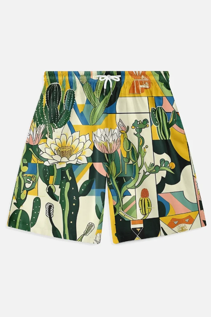 Serenede Desert Oasis Shorts (2)