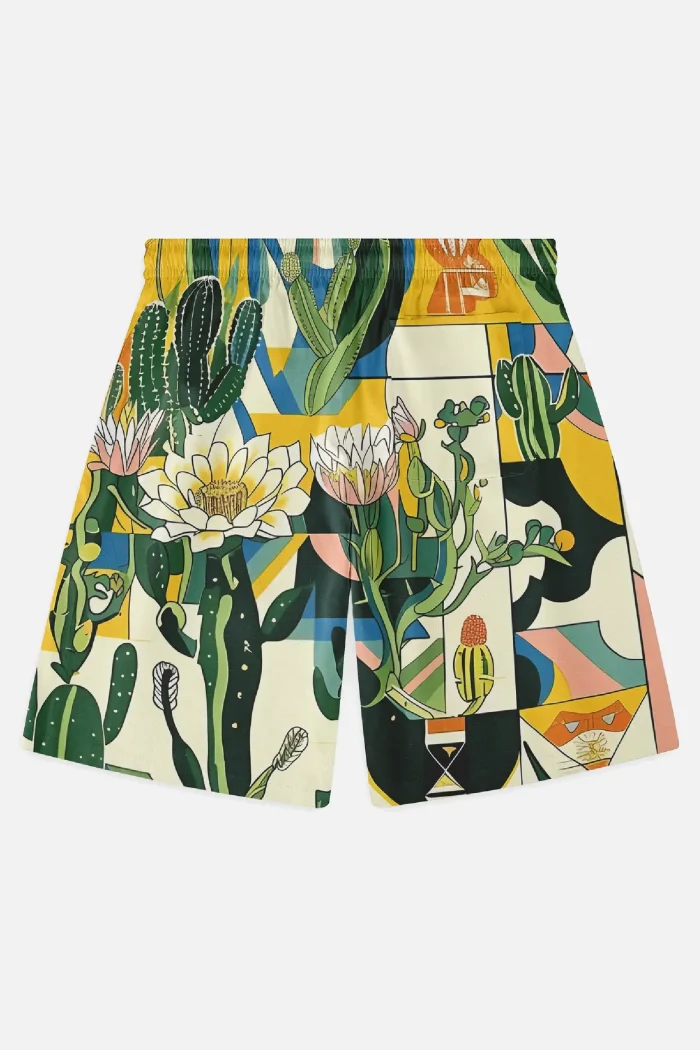 Serenede Desert Oasis Shorts