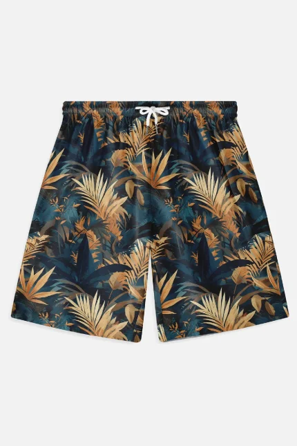 Serenede Jungle Canopy Shorts (1)