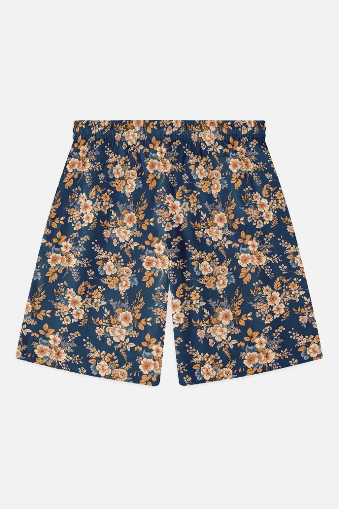 Serenede Midnight Blossom Shorts (2)