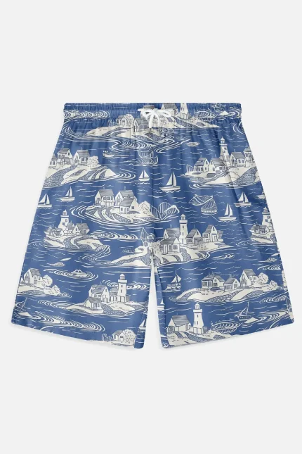 Serenede Sailor’s Dream Shorts (2)