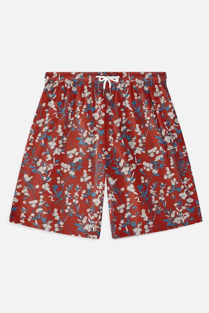 Serenede Scarlet Harmony Shorts (1)