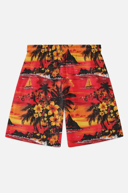 Serenede Sunset Paradise Shorts (2)