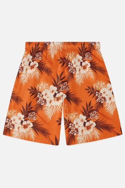 Serenede Tropical Blaze Shorts (2)