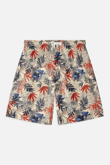 Serenede Tropical Dreamscape Shorts (1)