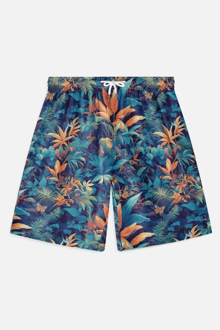 Serenede Tropical Oasis Shorts (1)