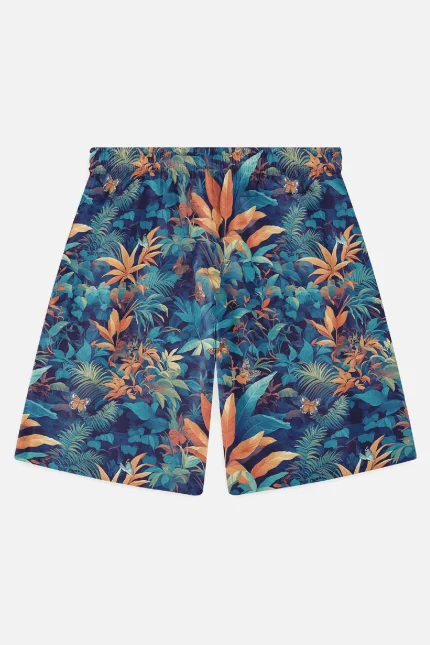 Serenede Tropical Oasis Shorts (2)