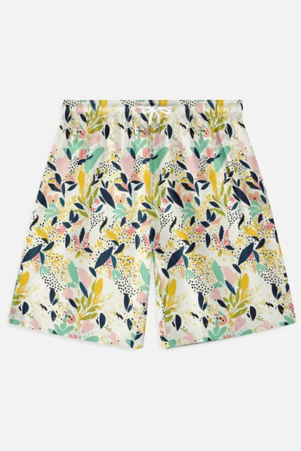 Serenede Vibrant Oasis Shorts (1)