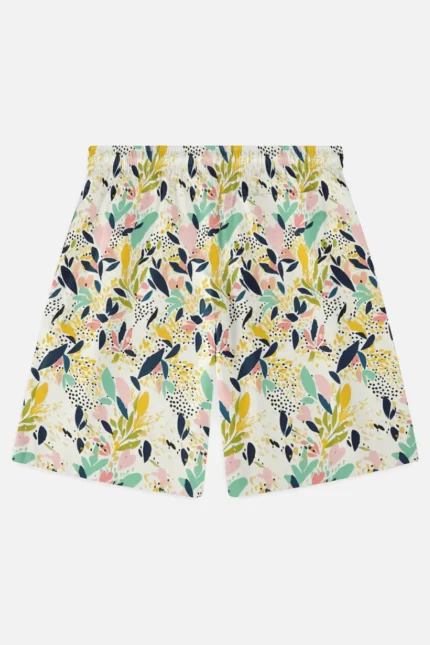 Serenede Vibrant Oasis Shorts (2)