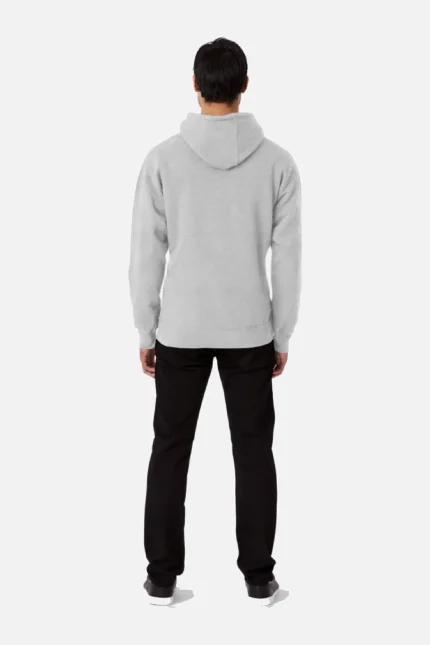 Summer Serenede Pullover Hoodie Heather Grey (4)