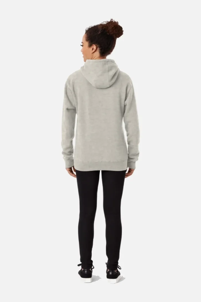 Summer Serenede Pullover Hoodie Oatmeal Heather (3)