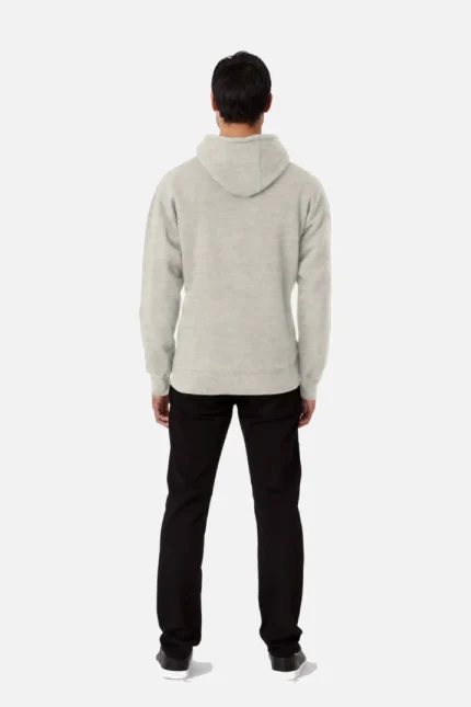 Summer Serenede Pullover Hoodie Oatmeal Heather (4)