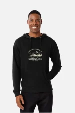 Sweet Serenede Lightweight Hoodie Black (1)